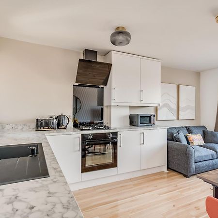 Central Belfast Apartments Queen'S Hideaway Zewnętrze zdjęcie