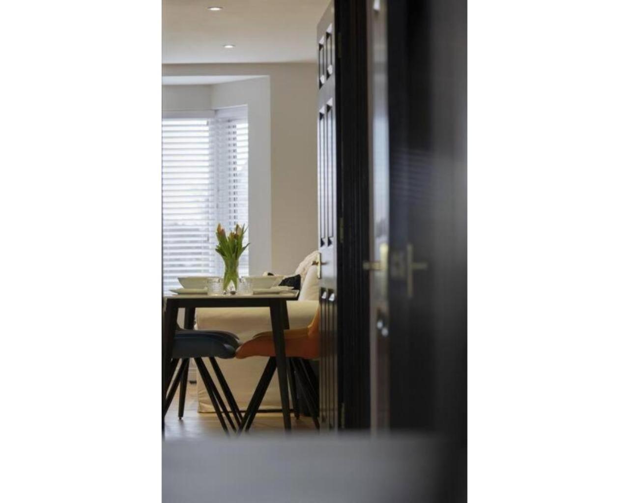 Central Belfast Apartments Queen'S Hideaway Zewnętrze zdjęcie