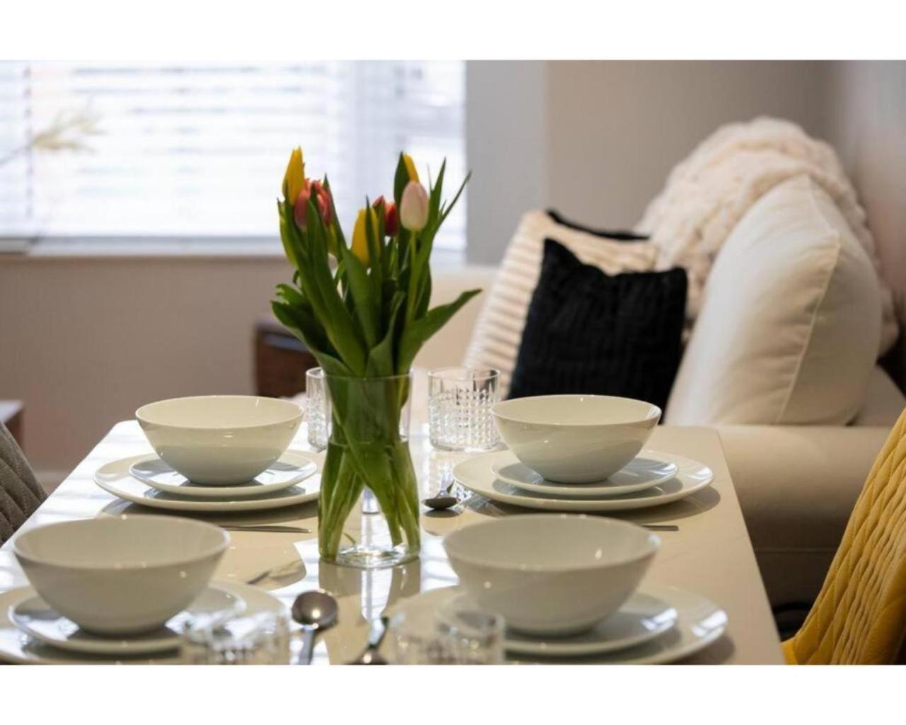 Central Belfast Apartments Queen'S Hideaway Zewnętrze zdjęcie