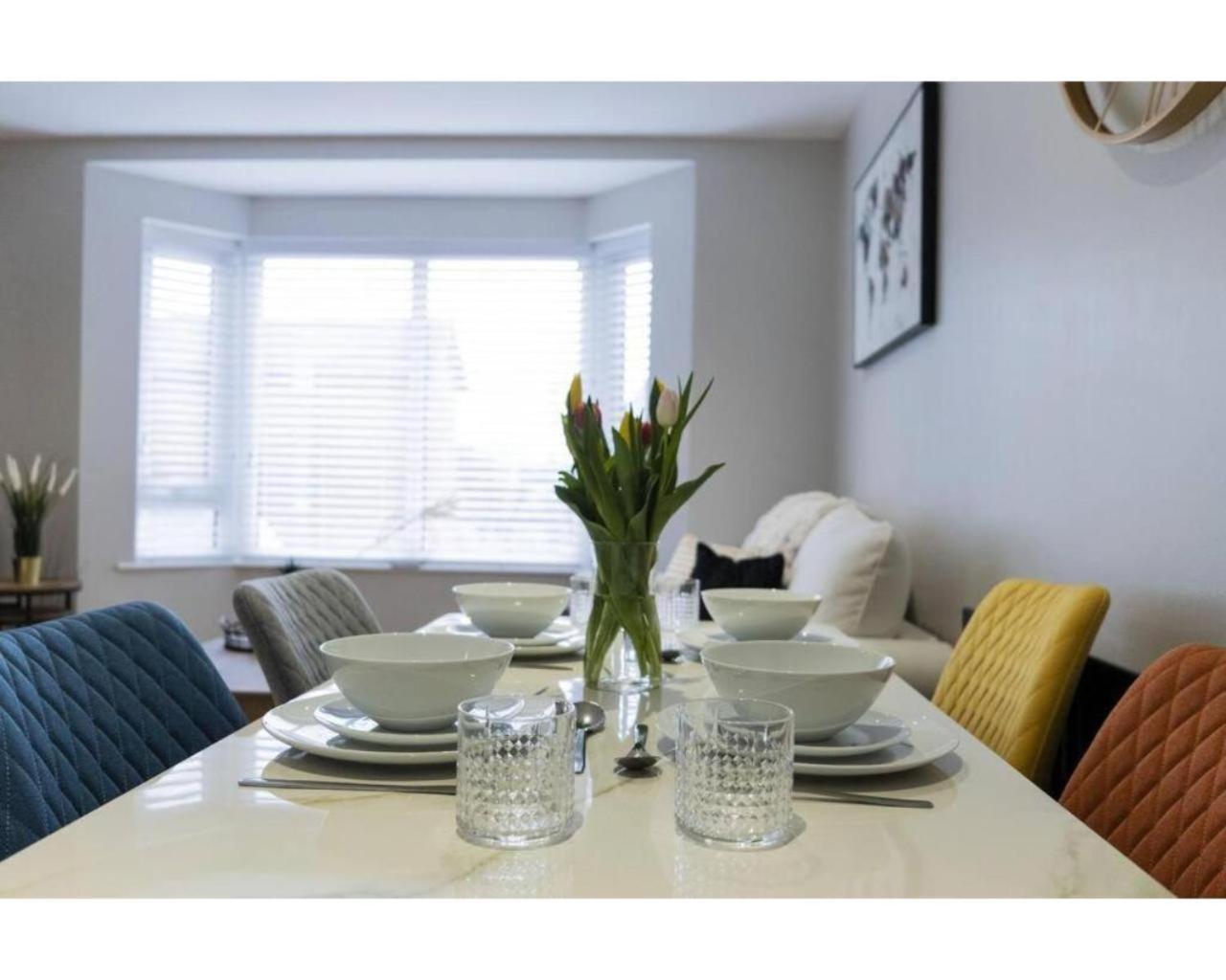 Central Belfast Apartments Queen'S Hideaway Zewnętrze zdjęcie