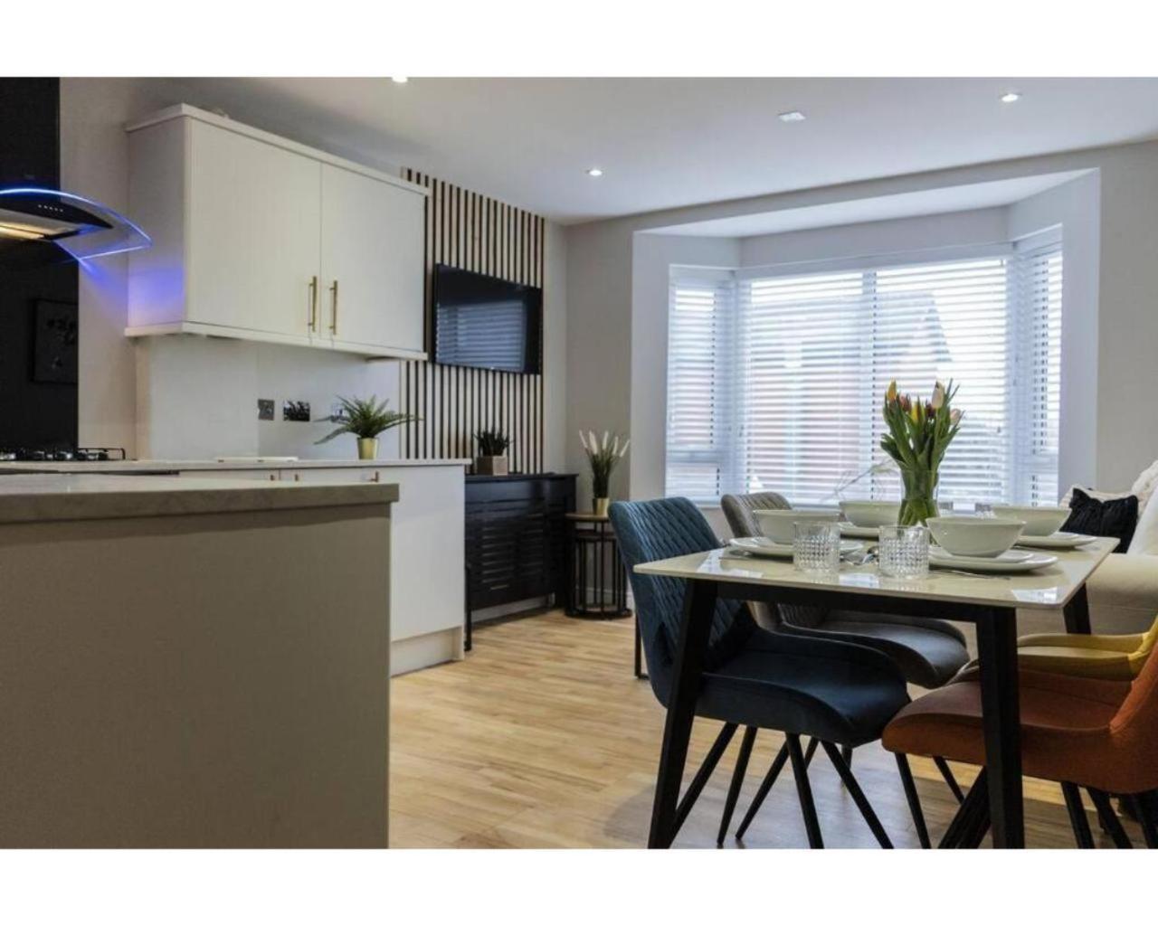 Central Belfast Apartments Queen'S Hideaway Zewnętrze zdjęcie