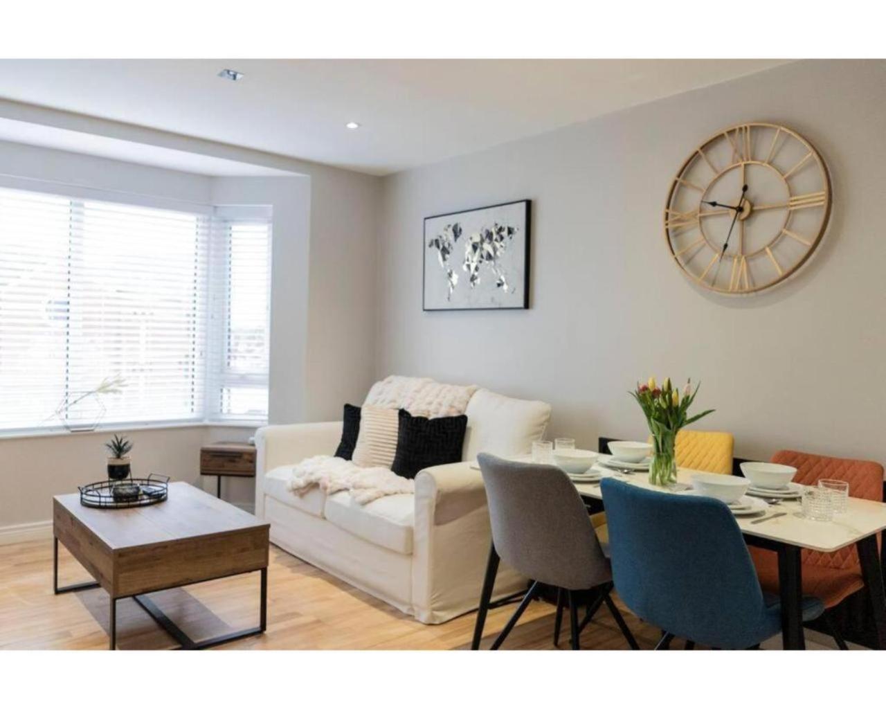 Central Belfast Apartments Queen'S Hideaway Zewnętrze zdjęcie