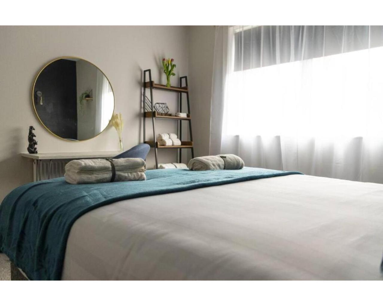 Central Belfast Apartments Queen'S Hideaway Zewnętrze zdjęcie