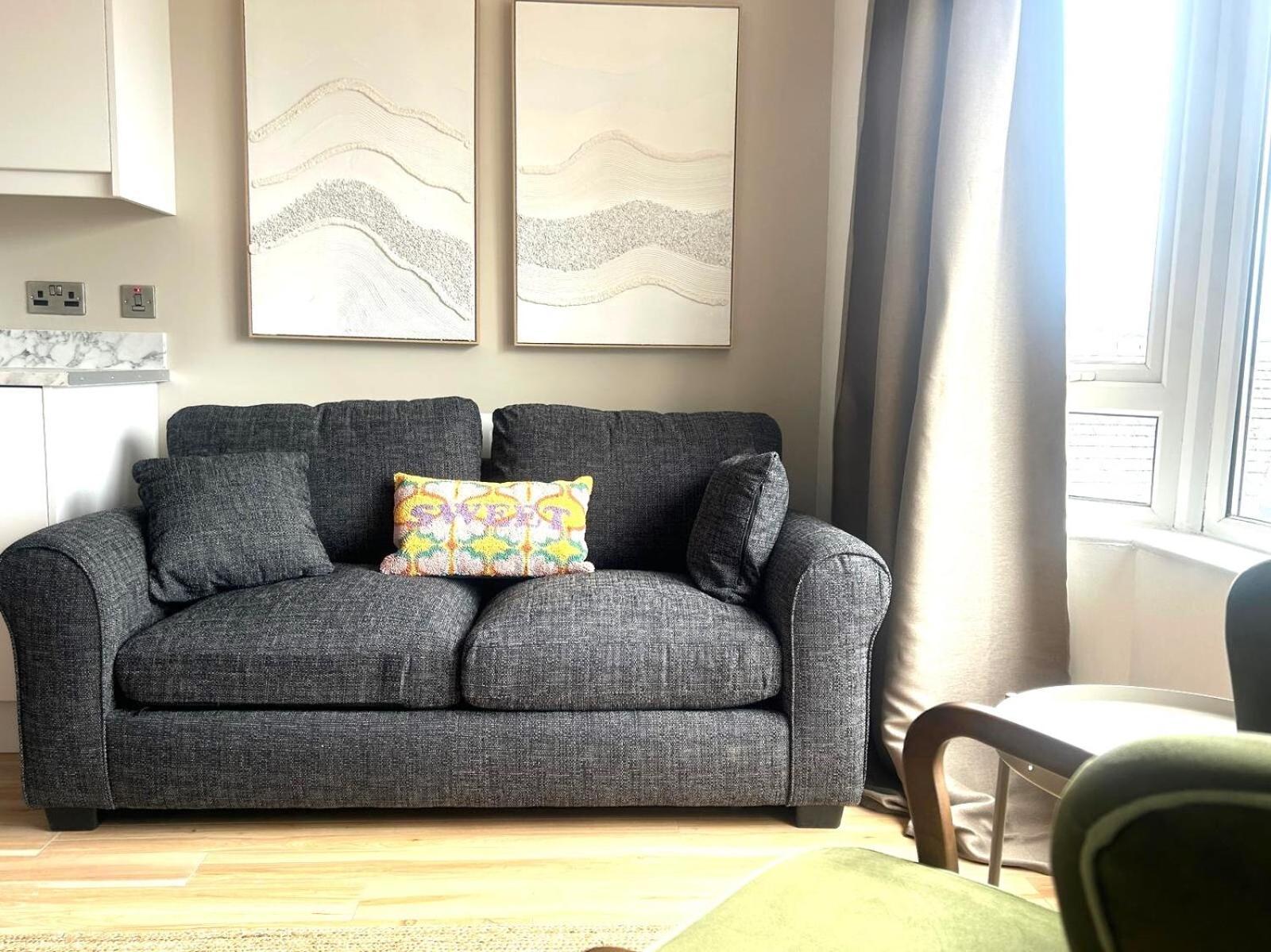 Central Belfast Apartments Queen'S Hideaway Zewnętrze zdjęcie