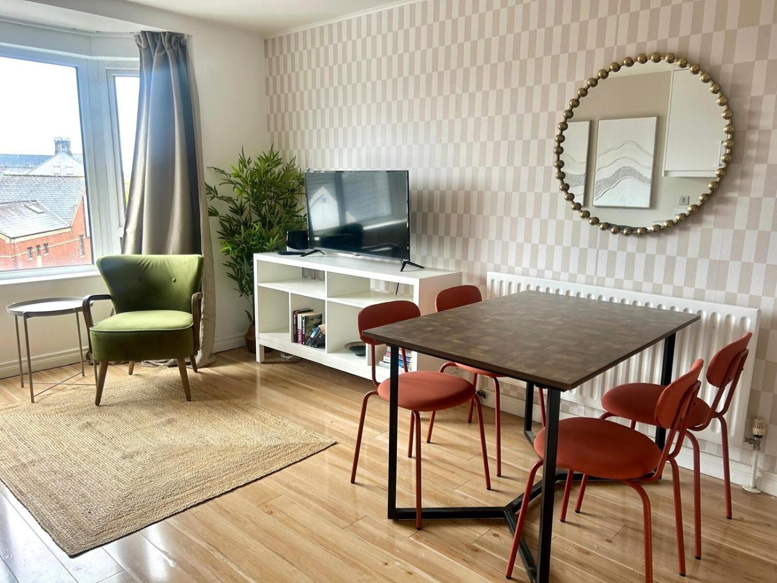 Central Belfast Apartments Queen'S Hideaway Zewnętrze zdjęcie
