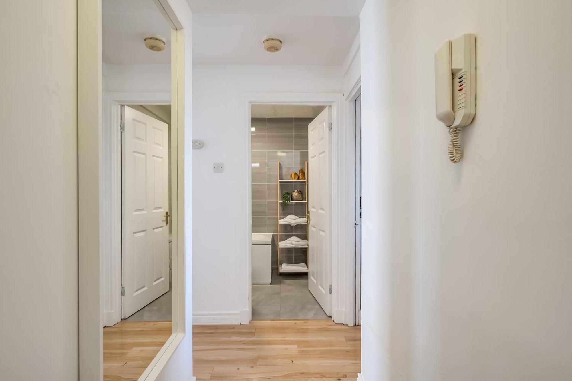 Central Belfast Apartments Queen'S Hideaway Zewnętrze zdjęcie