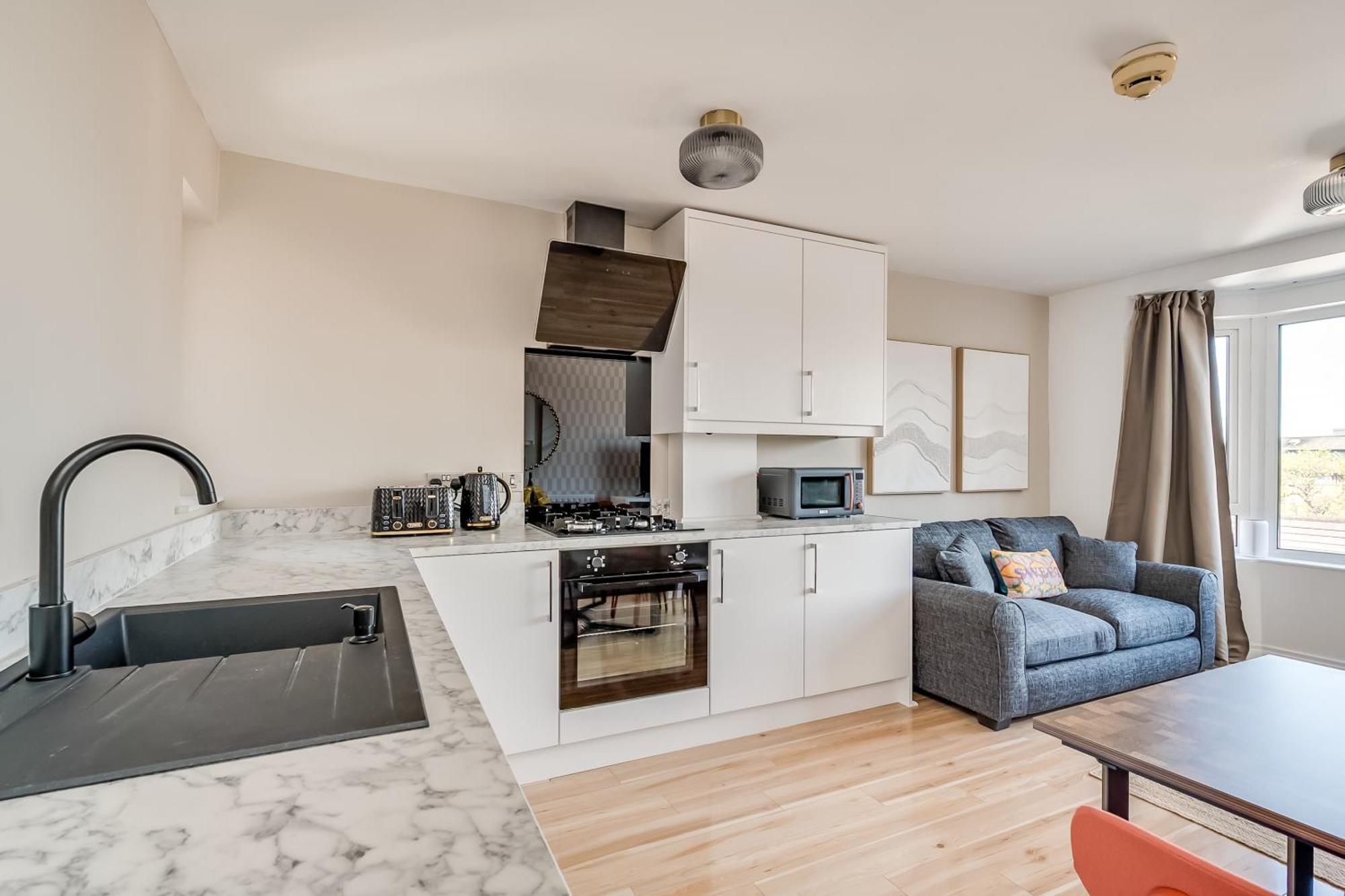 Central Belfast Apartments Queen'S Hideaway Zewnętrze zdjęcie