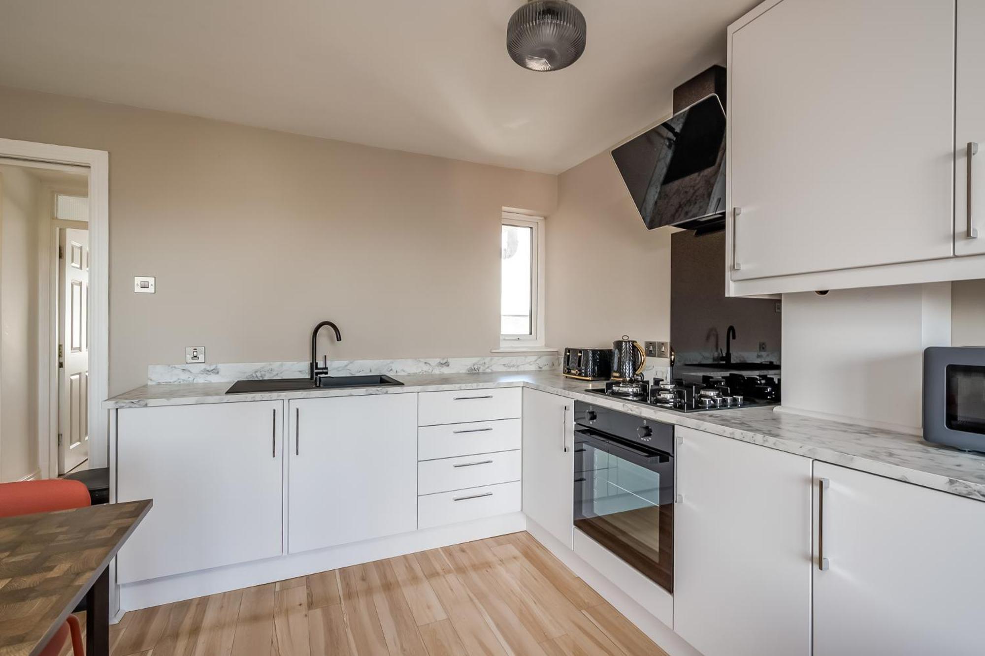 Central Belfast Apartments Queen'S Hideaway Zewnętrze zdjęcie