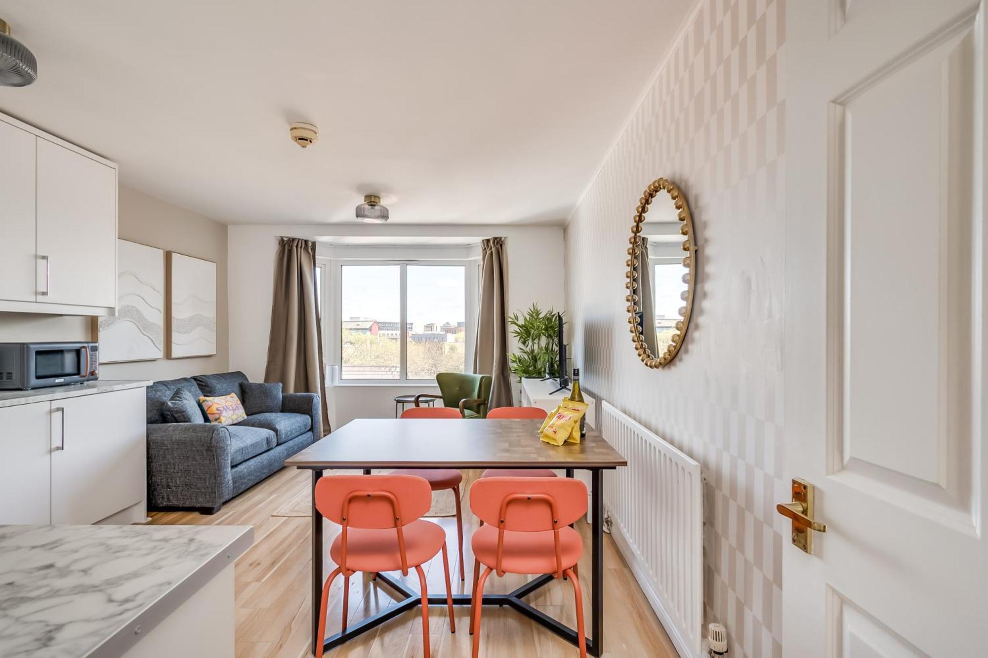 Central Belfast Apartments Queen'S Hideaway Zewnętrze zdjęcie