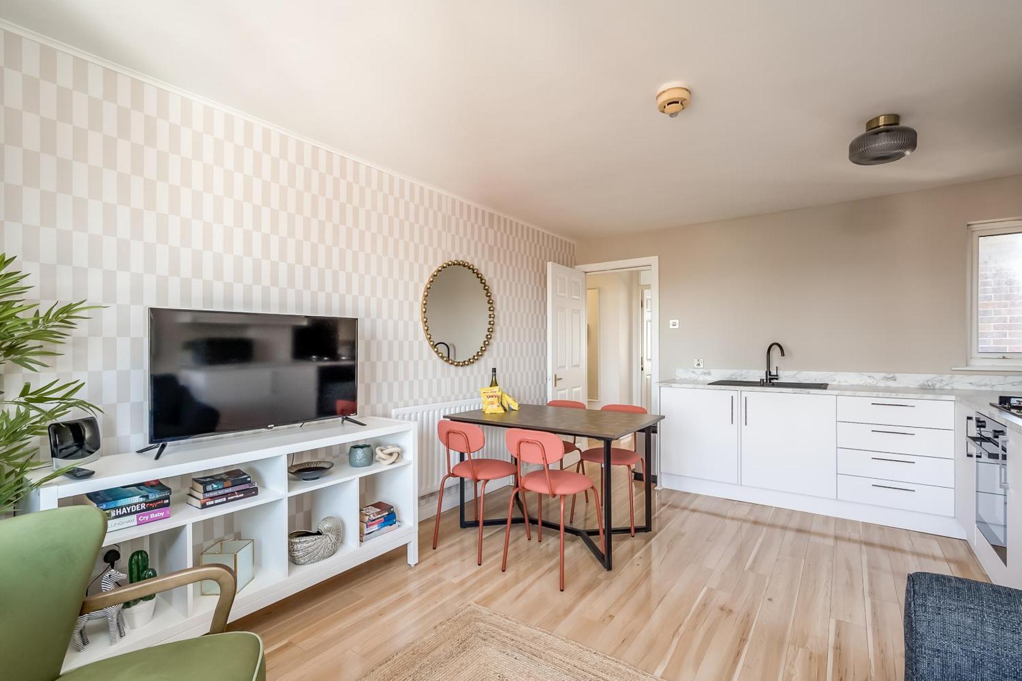 Central Belfast Apartments Queen'S Hideaway Zewnętrze zdjęcie