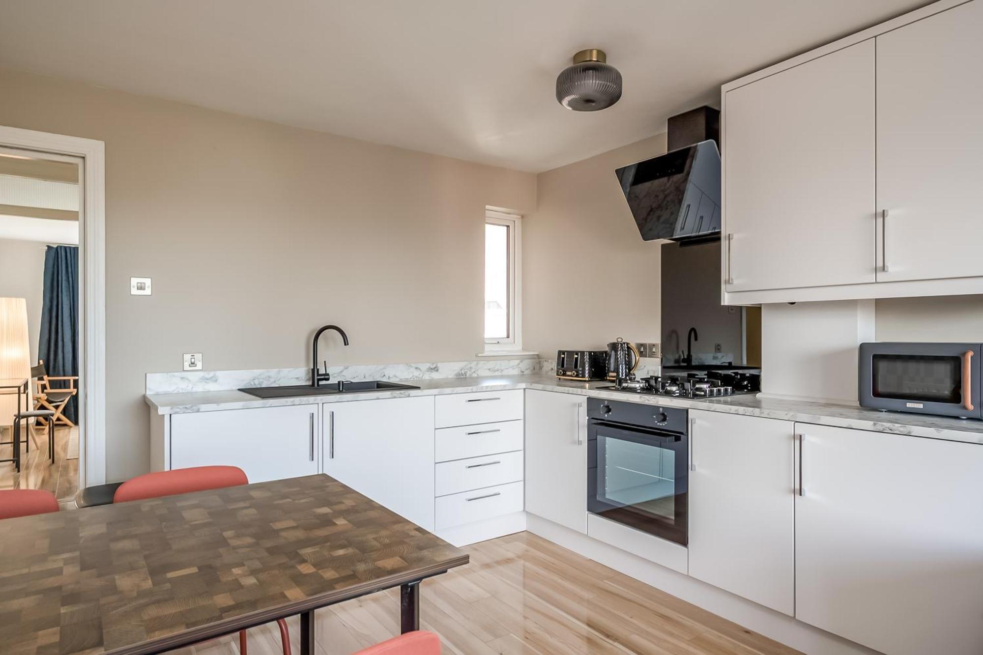 Central Belfast Apartments Queen'S Hideaway Zewnętrze zdjęcie