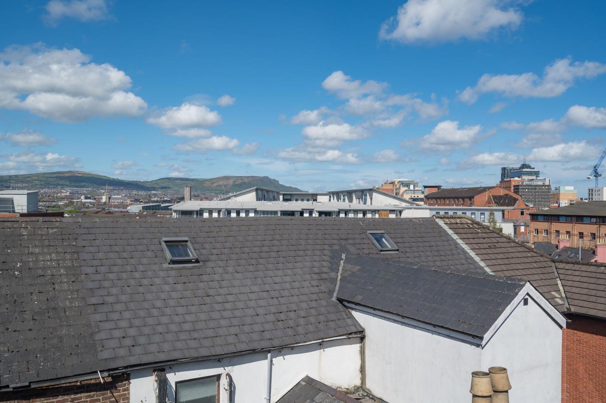 Central Belfast Apartments Queen'S Hideaway Zewnętrze zdjęcie