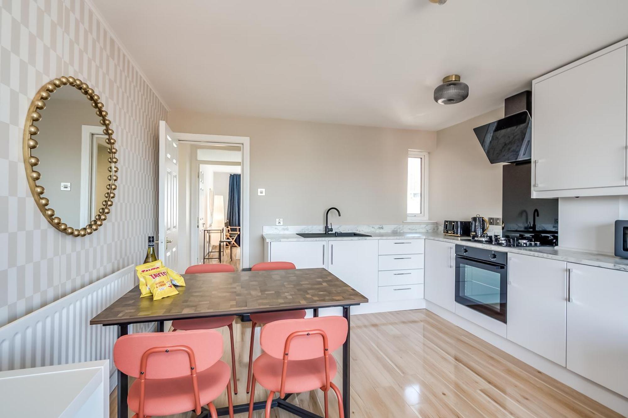 Central Belfast Apartments Queen'S Hideaway Zewnętrze zdjęcie